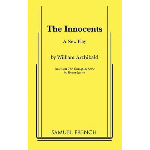 The Innocents - Paperback
