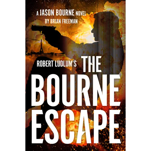 Robert Ludlum's the Bourne Escape - Hardcover
