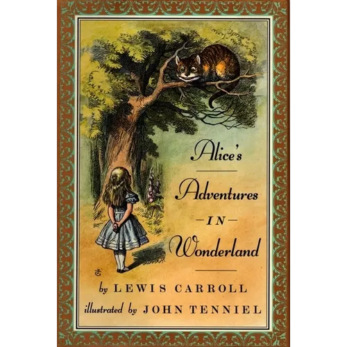 Alice's Adventures in Wonderland - Hardcover