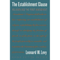 Establishment Clause