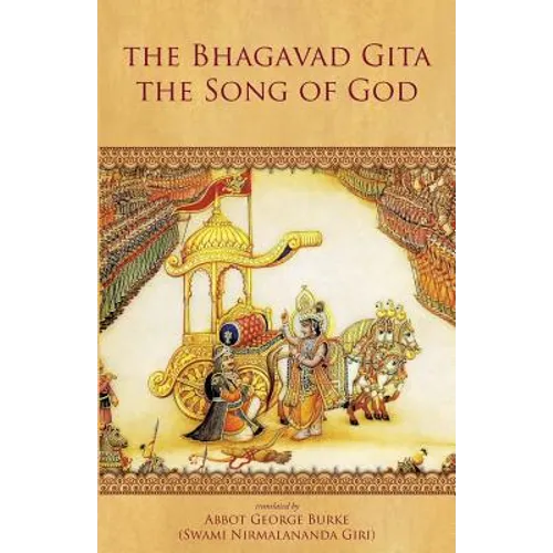 The Bhagavad Gita - The Song of God - Paperback