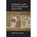 Roman Law in European History