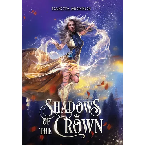 Shadows of the Crown - Hardcover
