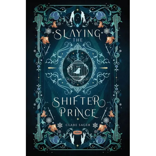 Slaying the Shifter Prince: Alternative Cover - Paperback