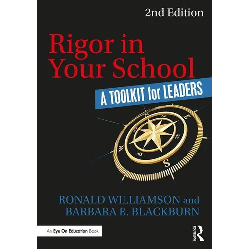 Rigor in Your School: A Toolkit for Leaders - Paperback