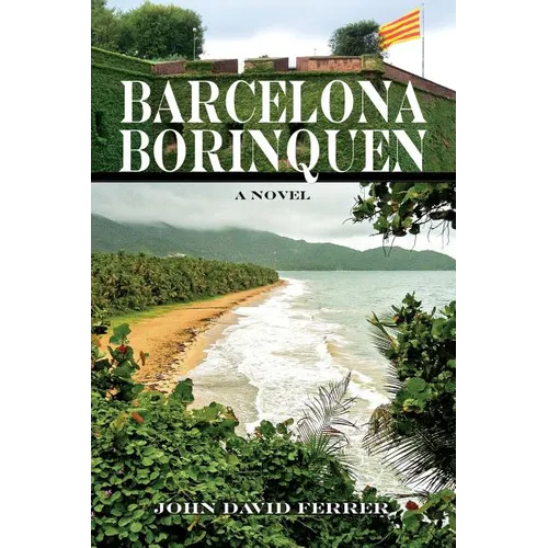 Barcelona-Borinquen - Paperback