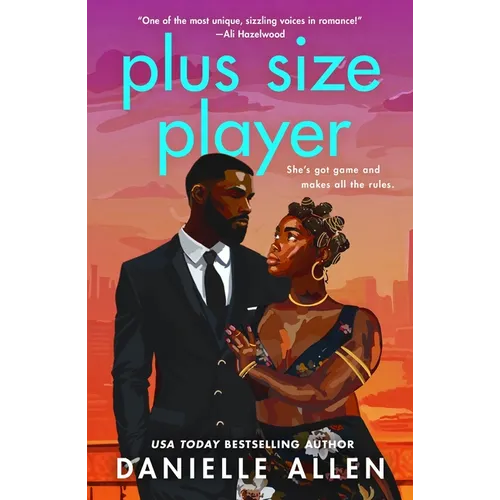 Plus Size Player - Paperback