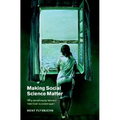 Making Social Science Matter