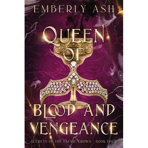 Queen of Blood and Vengeance - Paperback