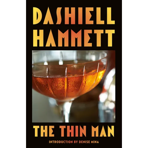 The Thin Man - Paperback
