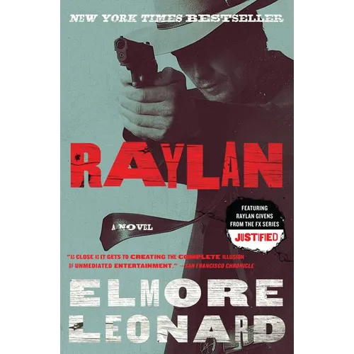 Raylan - Paperback