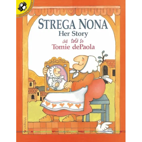 Strega Nona: Her Story - Paperback