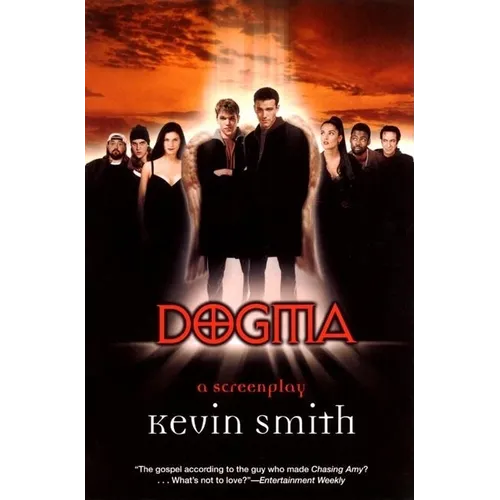 Dogma - Paperback