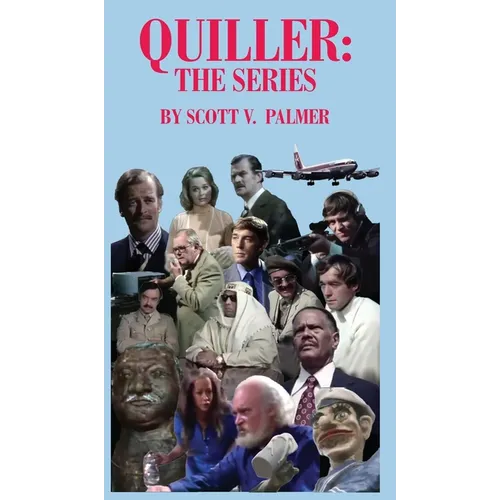 Quiller: The Series - Hardcover
