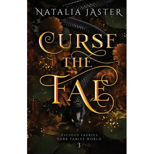 Curse the Fae - Paperback