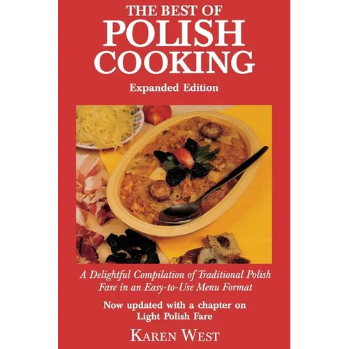 Best of Polish Cooking (Expanded) - Paperback