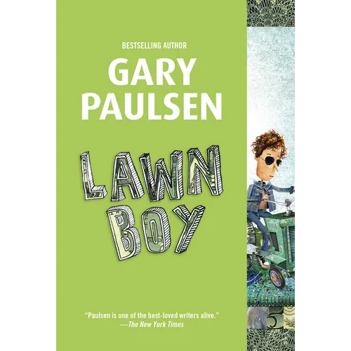 Lawn Boy - Paperback