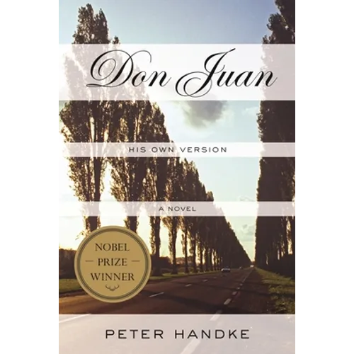 Don Juan: His Own Version - Paperback