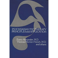 Psychoanalytic Therapy: Principles and Application