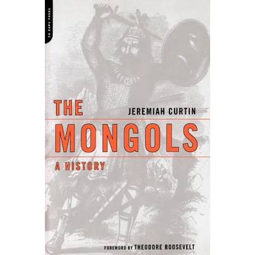 The Mongols: A History - Paperback