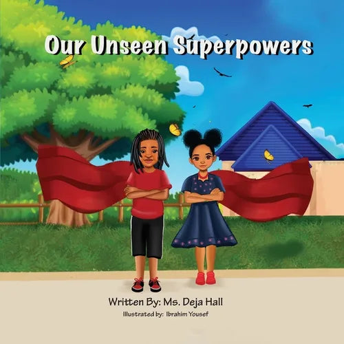 Our Unseen Superpowers - Paperback
