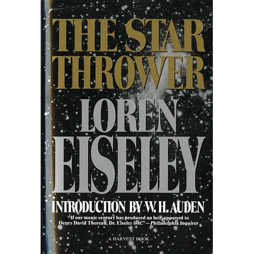 The Star Thrower