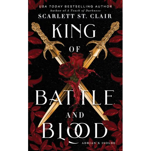 King of Battle and Blood - Paperback