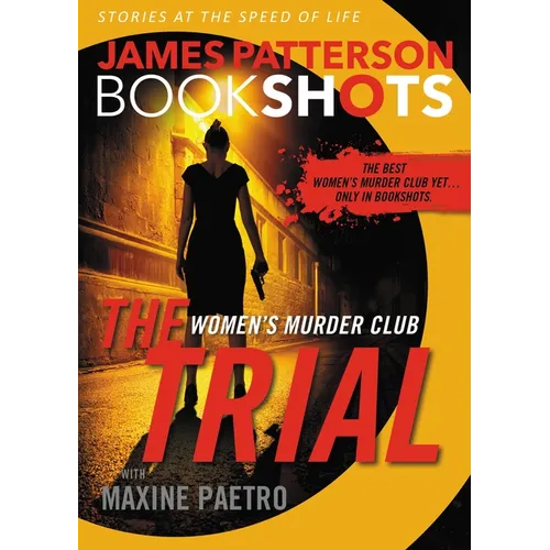 The Trial: A Bookshot - Paperback