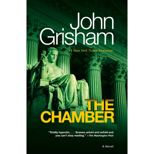 The Chamber - Paperback