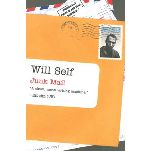 Junk Mail - Paperback