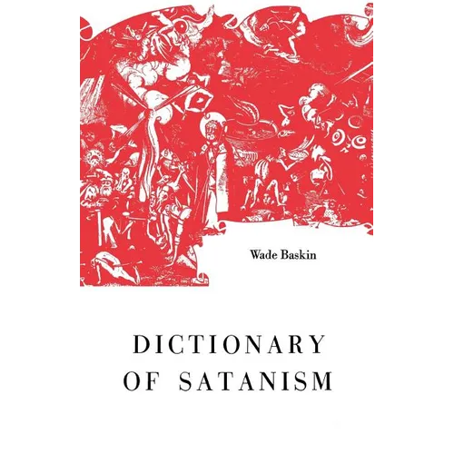 Dictionary of Satanism - Paperback
