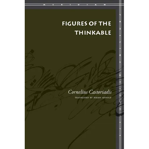 Figures of the Thinkable - Paperback
