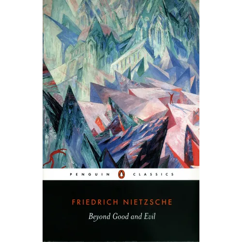 Beyond Good and Evil - Paperback