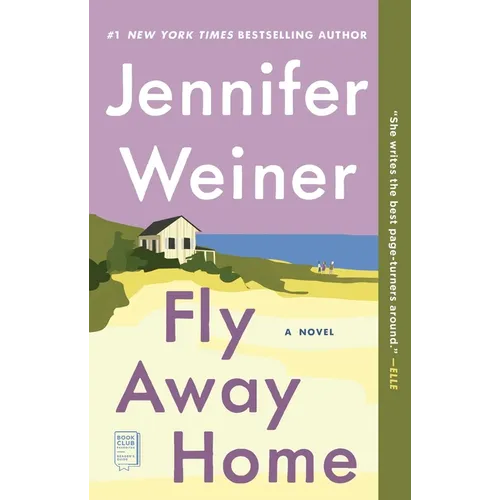 Fly Away Home - Paperback