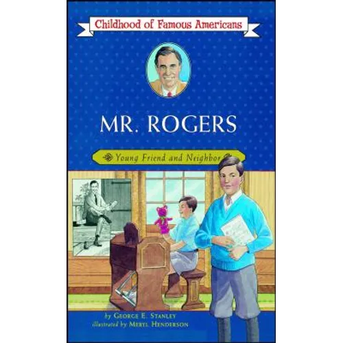 Mr. Rogers: Young Friend and Neighbor (Original) - Paperback