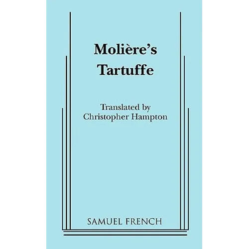 Tartuffe - Paperback