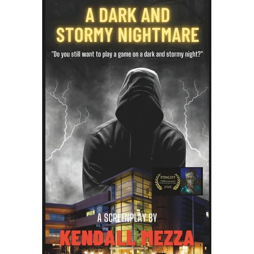 A Dark And Stormy Nightmare - Paperback
