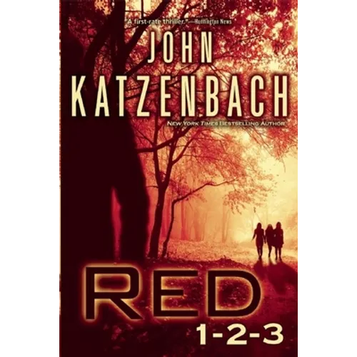 Red 1-2-3 - Paperback