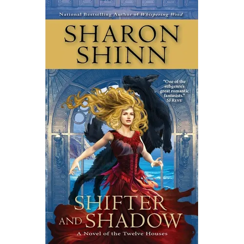 Shifter and Shadow - Paperback