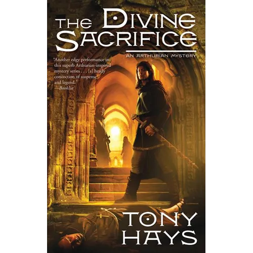 The Divine Sacrifice: An Arthurian Mystery - Paperback
