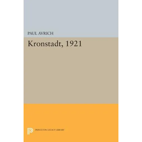 Kronstadt, 1921
