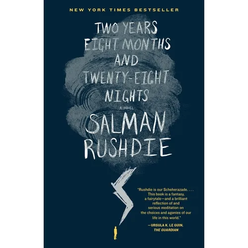 Two Years Eight Months and Twenty-Eight Nights - Paperback