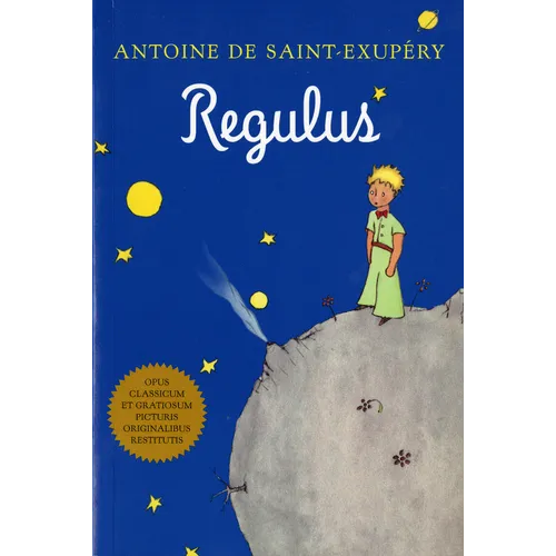 Regulus (Latin) - Paperback