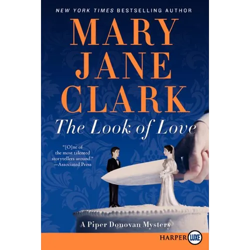 The Look of Love: A Piper Donovan Mystery - Paperback