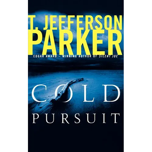 Cold Pursuit - Hardcover