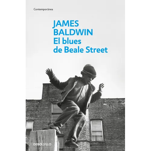 El Blues de Beale Street / If Beale Street Could Talk - Paperback
