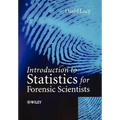 Intro Statistics for Forensic Scientists