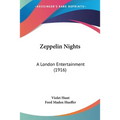 Zeppelin Nights: A London Entertainment (1916)