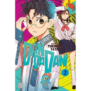 Dandadan, Vol. 2 - Paperback