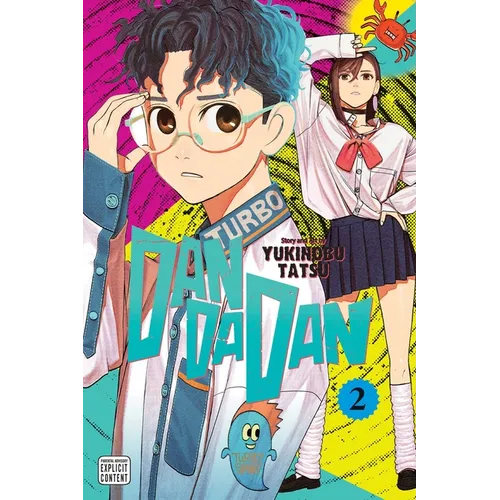 Dandadan, Vol. 2 - Paperback